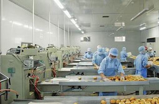 食品生產車間凈化 萬級凈化烘焙食品車間凈化工程