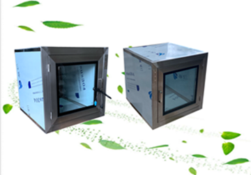 不銹鋼傳遞窗，嵌入式傳遞窗，雙層玻璃傳遞窗